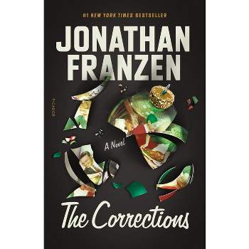 The Corrections - by  Jonathan Franzen (Paperback)