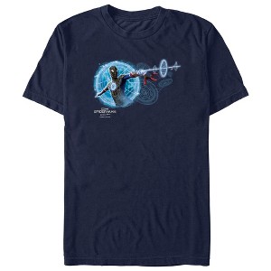 Men's Marvel Spider-Man: No Way Home Magic Web T-Shirt - 1 of 4