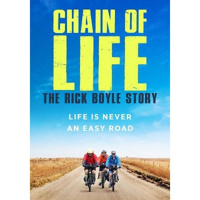 Chain of Life: The Rick Boyle Story (DVD)(2020)