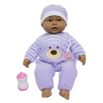 JC Toys Lots to Cuddle Babies 20" Soft Body  Baby Doll