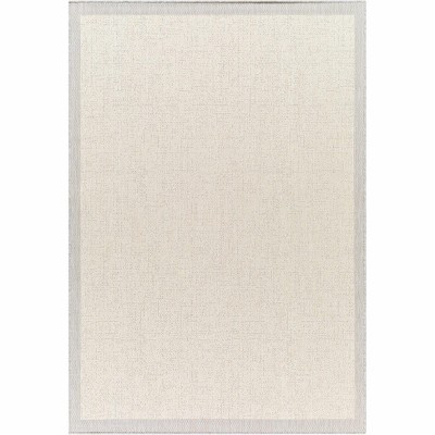 Hauteloom Demas Cream Area Rug