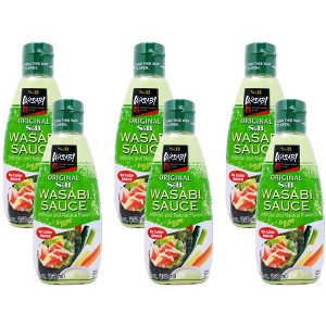 S & B Wasabi Sauce - 6 pack, 5.3 fo - 1 of 3