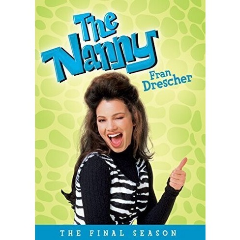 The Nanny: The Complete Series [DVD]