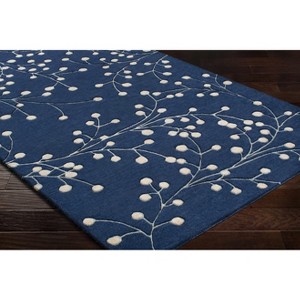 Hauteloom Beige Elsu Wool Rug - 1 of 4