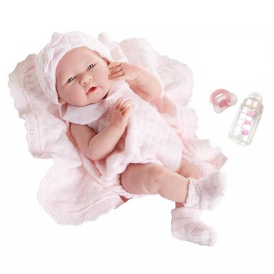 newborn set girl