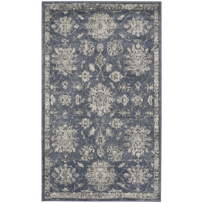 Nourison Concerto Floral Persian Area Rug