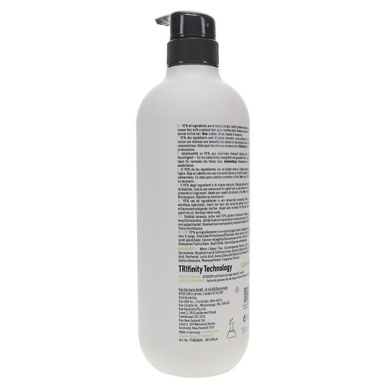 KMS Conscious Style Everyday Shampoo 25.3 oz, 4 of 9