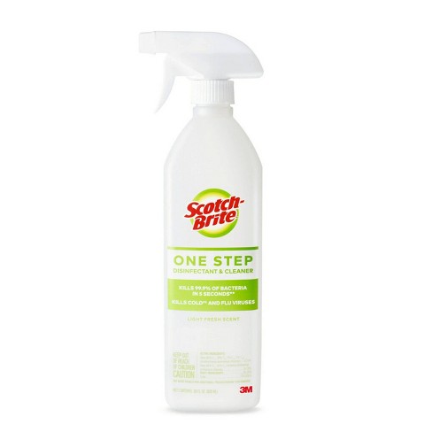 Simple Green 32 ozClean Finish Disinfectant Cleaner (Case of 2)  2810000201032