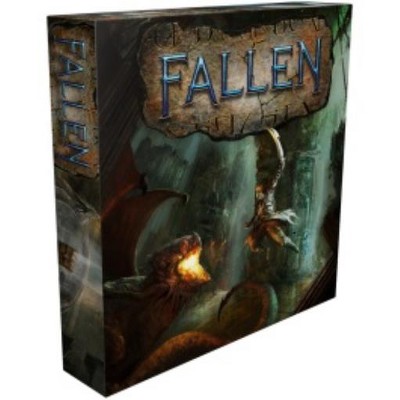 Fallen (Kickstarter Edition) Board Game