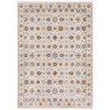 Oriental Weavers Maharaja 071W1 Ivory/ Gold Indoor Area Rug - 3'3" x 5' - 2 of 4