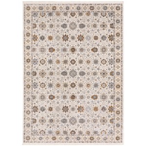 Oriental Weavers Maharaja 071W1 Ivory/ Gold Indoor Area Rug - 2' x 3' - 1 of 4