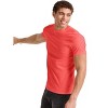 Hanes Originals Men's Tri-Blend T-Shirt (Big & Tall Sizes) - 2 of 4