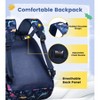Generic Kids Backpack for Boys - Backpack Ages 5-8, Cute Dinosaur Bookbag School Bags - 4 of 4