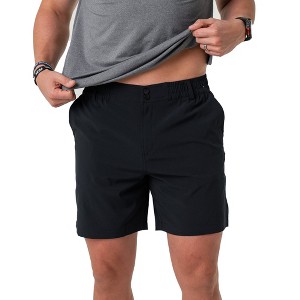 Burlebo Men's 5.5" Inseam Everyday Shorts - 1 of 4