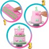 Barbie Party Unboxed Pet Birthday Series Doll and Accessories Shimmerin’ Hearts Set with 10 Surprises - 4 of 4