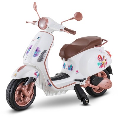 disney princess 6 volt electric scooter