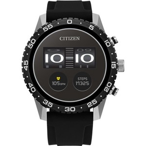 Citizen CZ Smart PQ2 Sport 44MM Touchscreen Smartwatch - 1 of 4