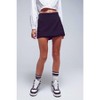Women's Ceiba Wrap Mini Short - Q2 - 4 of 4
