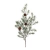 Pine Spray with Pinecones (Set of 2) - 3 of 3