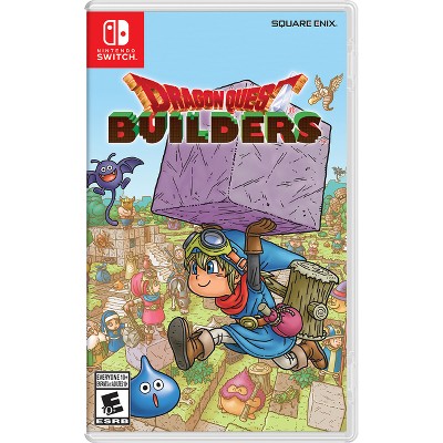 dragon quest 4 nintendo switch