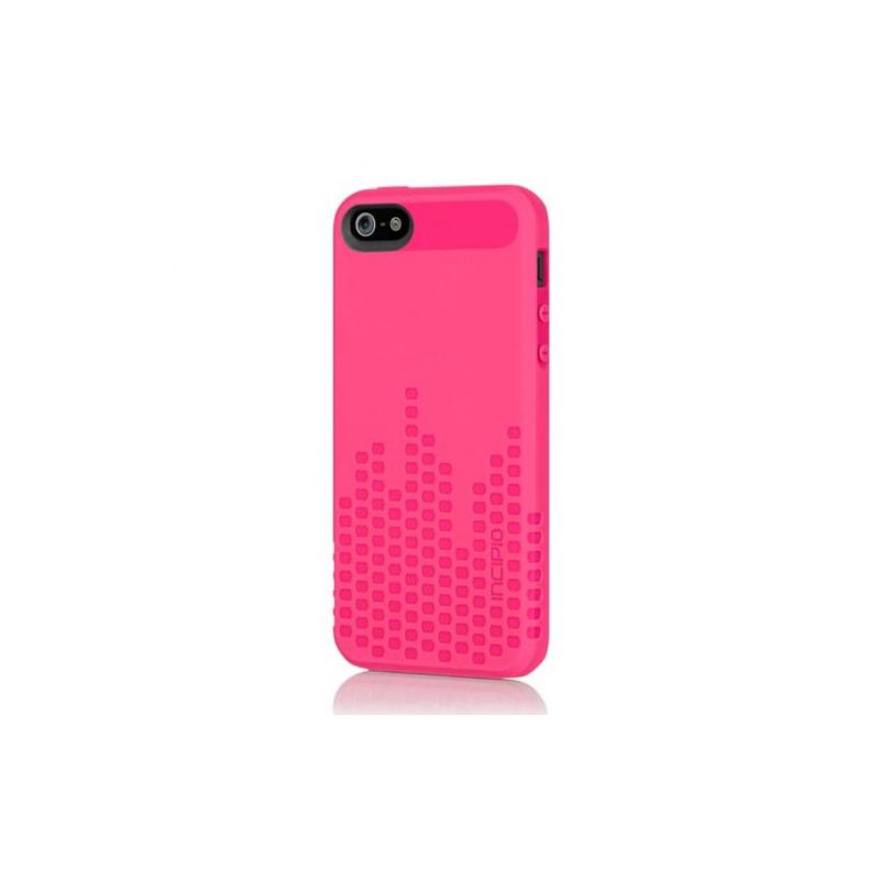 Incipio Frequency Textured Case for Apple iPhone 5/5s/SE - Cherry Blossom Pink, 1 of 6