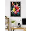 Trends International Jo Jimenez - Floral Vibration Framed Wall Poster Prints - 2 of 4