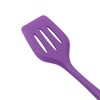 Unique Bargains Full-Coverage Silicone Slotted Shovel Dishwasher Safe 1 Pc - 4 of 4