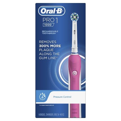 oral b toothbrush target