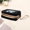 Unique Bargains Women's Portable Cartoon Frog Makeup Bag 1 Pc - image 3 of 3