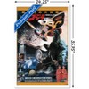 Trends International Godzilla - Gozilla vs Mothra: The Battle For Earth (1992) Framed Wall Poster Prints - 3 of 4