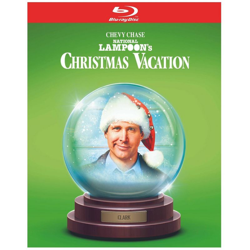 National Lampoon&#39;s Christmas Vacation (Blu-ray) (GLL), 1 of 2