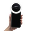 Insten Video Conference Lighting Kit For Cell Phone Laptop, LED Mini Ring Lights, Dimmable, Button Control - 3 of 4