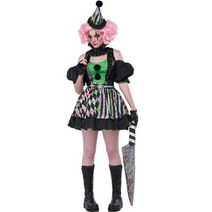 California Costumes Sweet but Not Women's Costume - 1 of 3