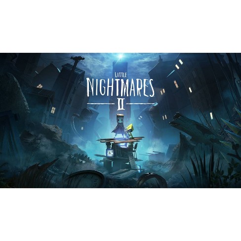 Little Nightmares Ii - Nintendo Switch (digital) : Target