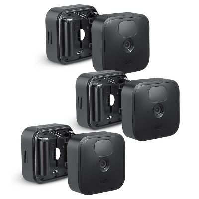 Wasserstein AA Battery Extension Pack Compatible with Blink Outdoor and Blink Indoor (Batteries NOT Included) (3 Pack)