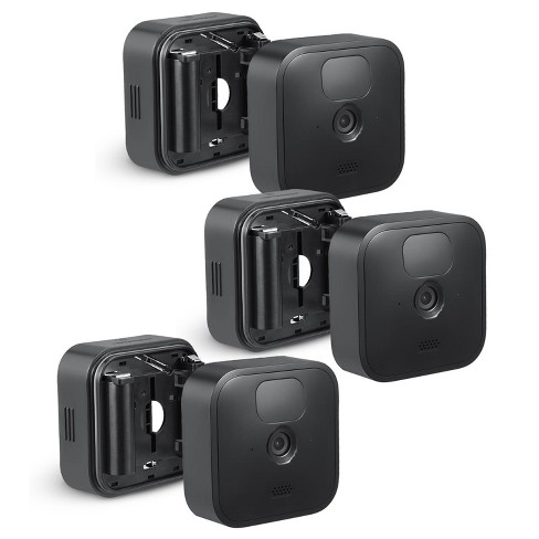 Wasserstein Aa Battery Extension Pack Compatible With Blink Outdoor And Blink Indoor Batteries Not Included 3 Pack Target