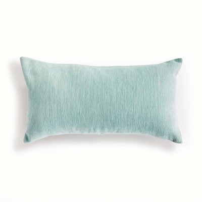 Plum & Post Suri Lumbar Indoor-Outdoor Pillow