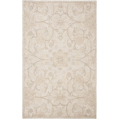 Abstract ABT527 Handmade Indoor Rug - Safavieh