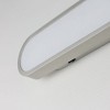 ET2 Lighting Latitude 1 - Light Vanity in  Satin Nickel - 2 of 3