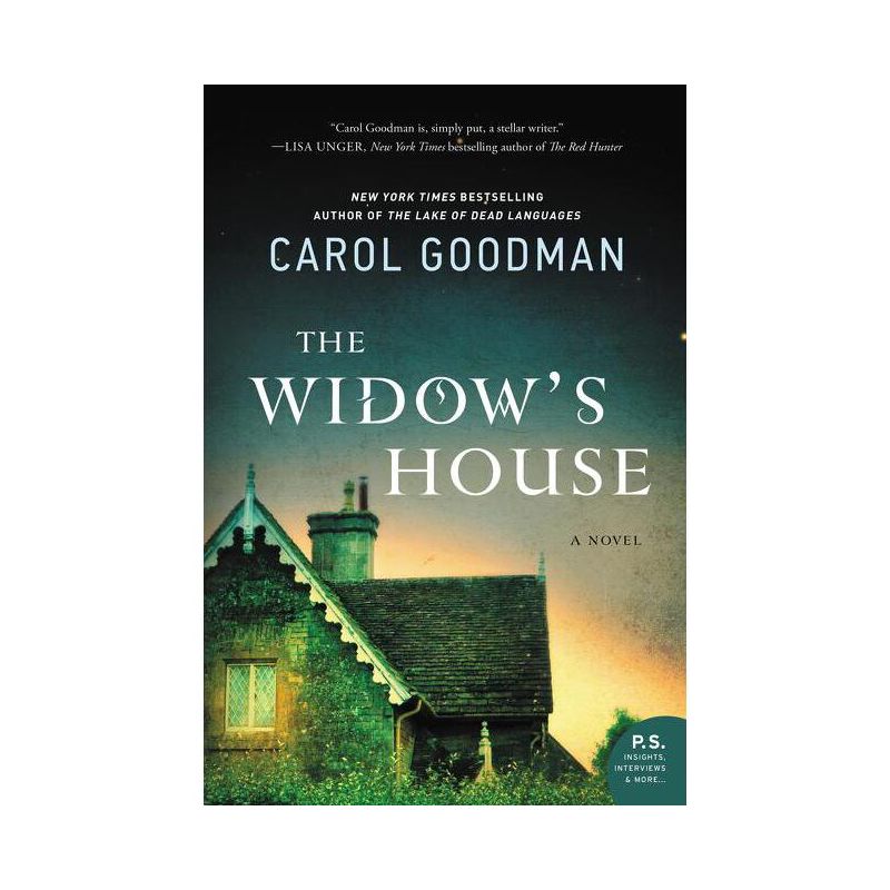 The Widow's House - by  Carol Goodman (Paperback), 1 of 2
