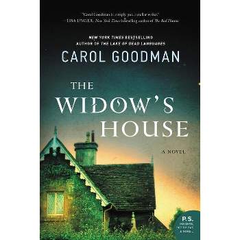 The Widow's House - by  Carol Goodman (Paperback)