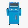 Monument Grills Mesa Series 2 Burner Blue Grill - 2 of 4