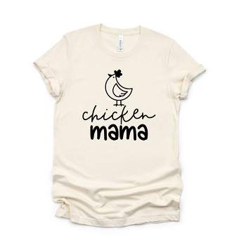 Simply Sage Market Women's Chicken Mama Short Sleeve Graphic Tee