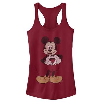 Minnie Mouse Disney Junior Tank Top-Large 