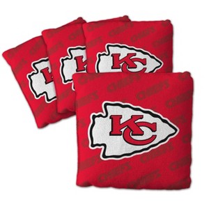 NFL Licensed Toss Game Bags 8pk - 1 of 4