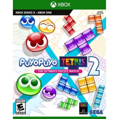 Puyo Puyo Tetris 2 - Xbox Series X/Xbox One