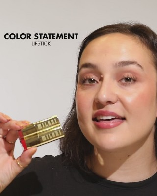 Matte Pink Long-Wearing Moisturizing Stick Lipstick