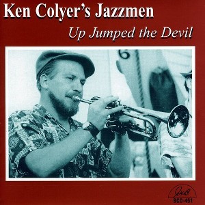 Ken Colyer Jazzmen - Up Jumped the Devil (CD) - 1 of 1