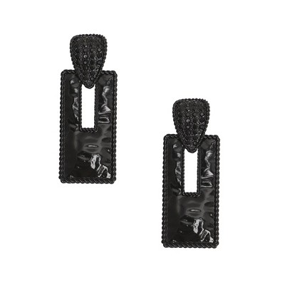 SOHI Women's Party Drop Earrings