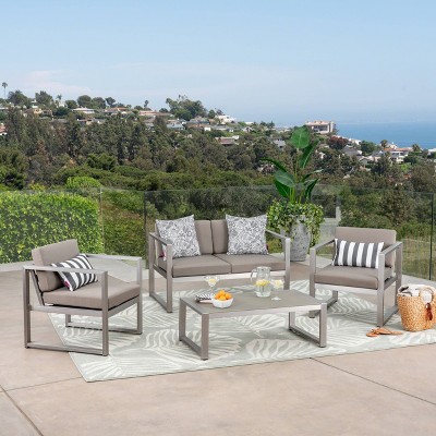 target aluminum patio furniture
